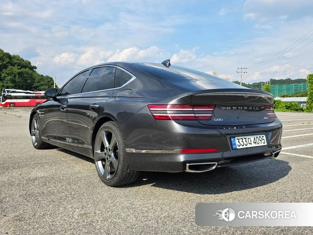 Genesis G80 (RG3) id 4445854 из Кореи 16
