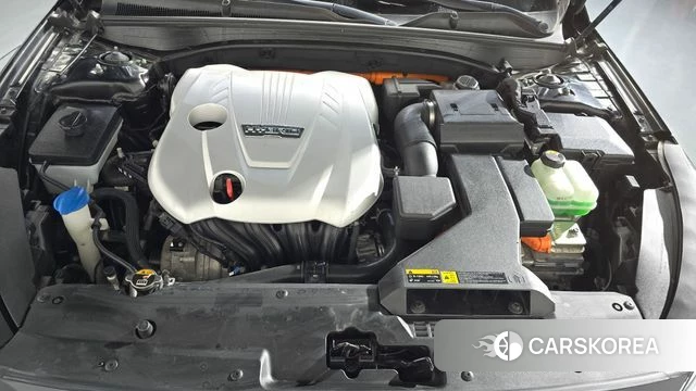 Kia All New K7 Hybrid id 4652387 из Кореи 16