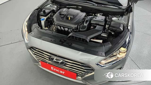 Hyundai Sonata New Rise id 4325771 из Кореи 16