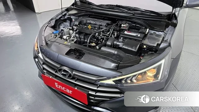 Hyundai The New Avante AD id 3198445 из Кореи 16