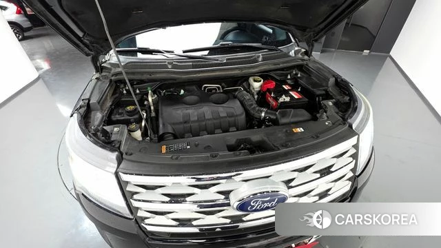 Ford Explorer id 3808377 из Кореи 16