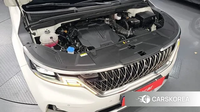 Kia Carnival 4th generation id 3427226 из Кореи 16