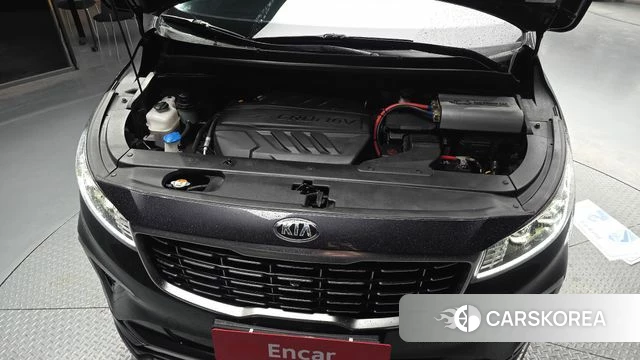 Kia The New Carnival id 3911977 из Кореи 16