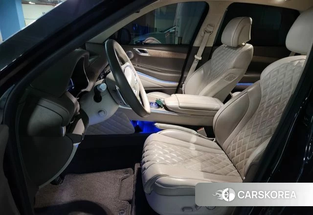 Genesis GV80 id 4019542 из Кореи 16