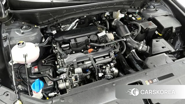 Hyundai The New Tucson (NX4) id 3786222 из Кореи 16