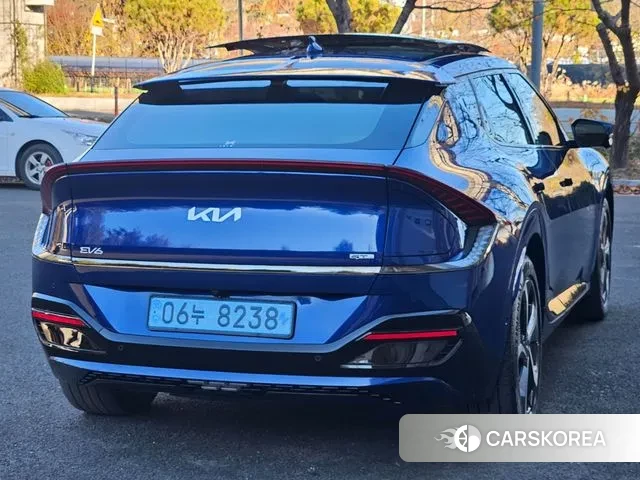Kia EV6 id 3420373 из Кореи 16