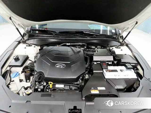 Hyundai The New Grandeur IG id 4519853 из Кореи 16