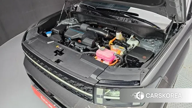 Hyundai Santa Fe (MX5) id 3383277 из Кореи 16