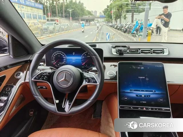 Mercedes-Benz S-class id 4335965 из Китая 8