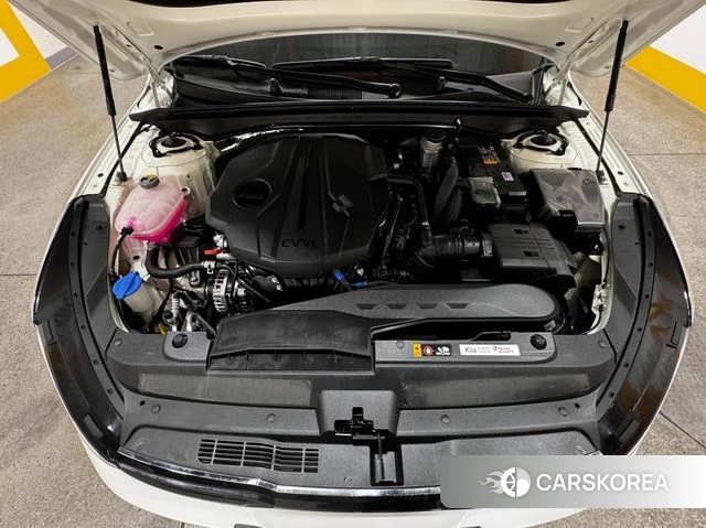 Kia The New K5 3rd generation id 3940083 из Кореи 13