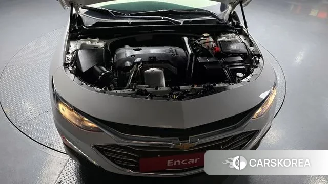 Chevrolet (GM Daewoo) The New Malibu id 3012543 из Кореи 16