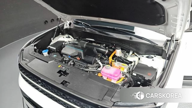 Hyundai Santa Fe (MX5) id 4607777 из Кореи 28