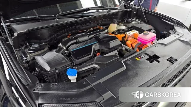 Hyundai Santa Fe (MX5) id 3393927 из Кореи 16