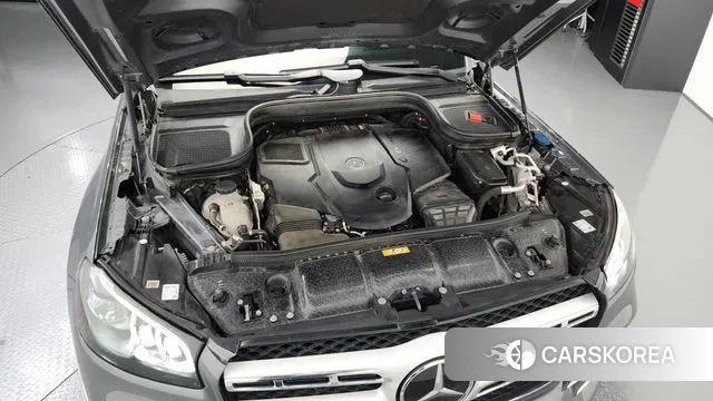 Mercedes-Benz GLS - Class X167 id 3665591 из Кореи 16