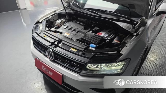 Volkswagen Tiguan second Generation id 3916485 из Кореи 16