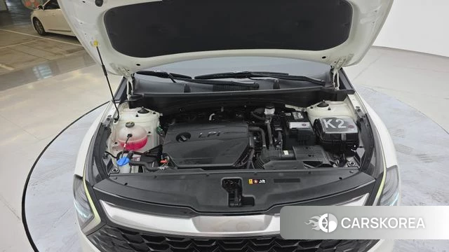 Kia Sportage 5th Generation id 4687462 из Кореи 16