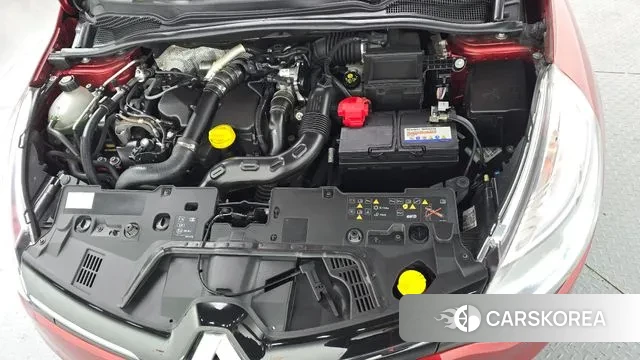 Renault Korea (Samsung) Clio id 3703799 из Кореи 16