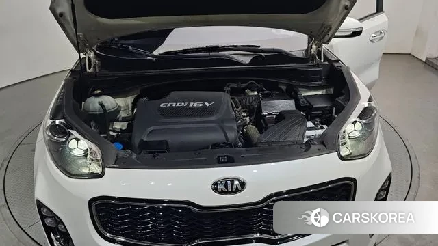 Kia Sportage 4th Generation id 3005091 из Кореи 16