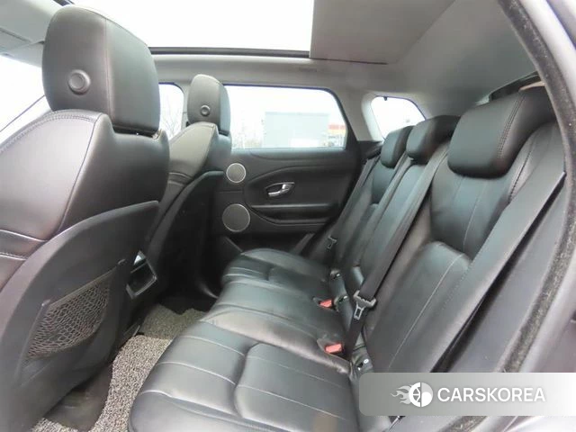 Land Rover Range Rover Evoque id 4424938 из Кореи 16
