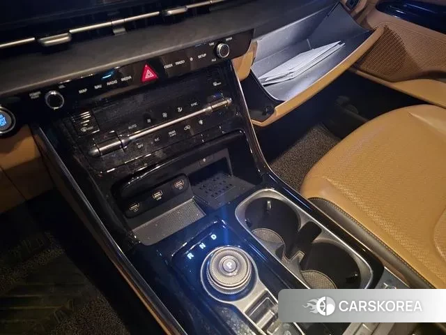 Kia Carnival 4th generation 2021 Серый из Кореи, фото 6