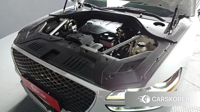 Genesis GV70 id 3735453 из Кореи 16