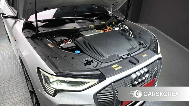 Audi e-Tron id 4603975 из Кореи 16