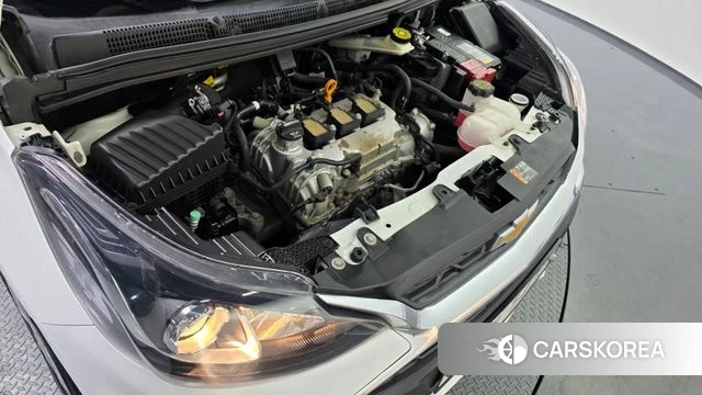 Chevrolet (GM Daewoo) The New Spark id 3924942 из Кореи 16