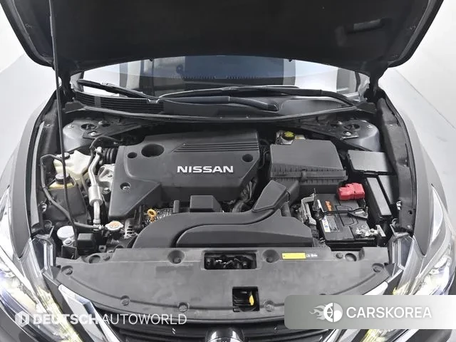 Nissan Altima id 3071788 из Кореи 16