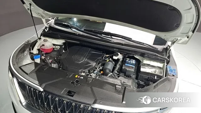 Kia Carnival 4th generation id 3059160 из Кореи 16