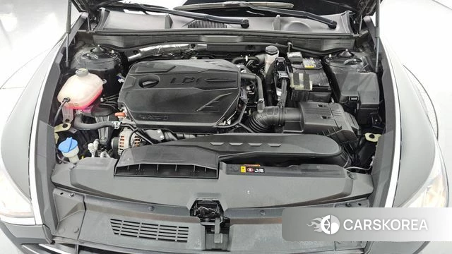 Hyundai Sonata (DN8) id 4282387 из Кореи 16