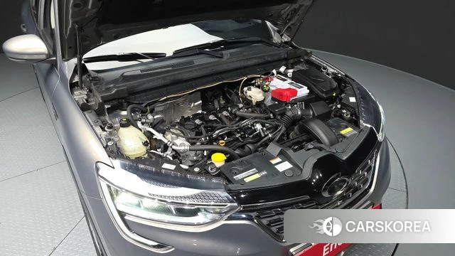Renault Korea (Samsung) XM3 id 4284055 из Кореи 29