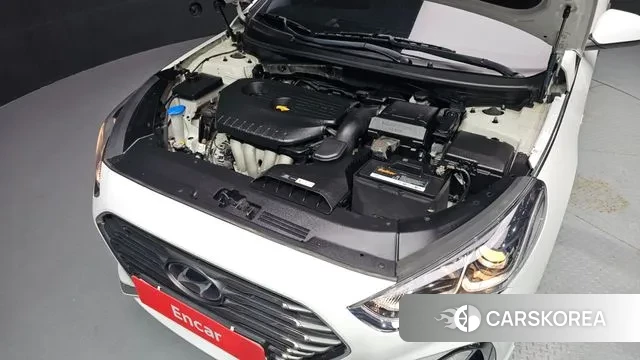 Hyundai Sonata New Rise id 3557710 из Кореи 16