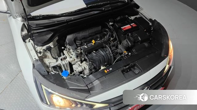 Hyundai The New Avante AD id 4508271 из Кореи 26