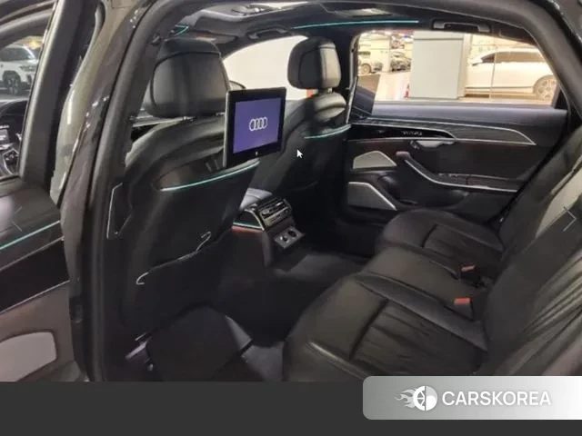 Audi A8 (D5) id 3697255 из Кореи 16