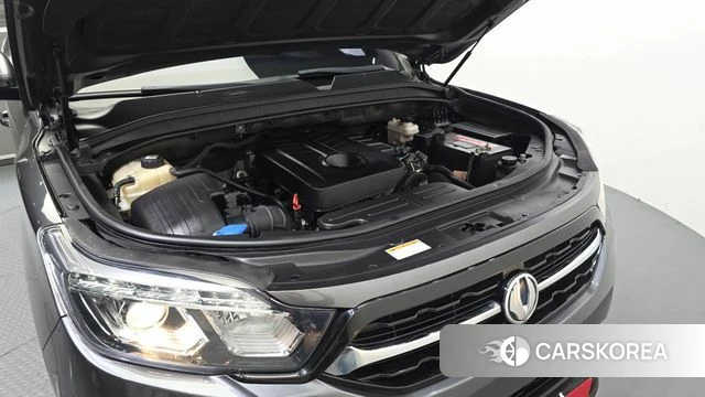 Ssangyong Rexton Sports id 4855946 из Кореи 26