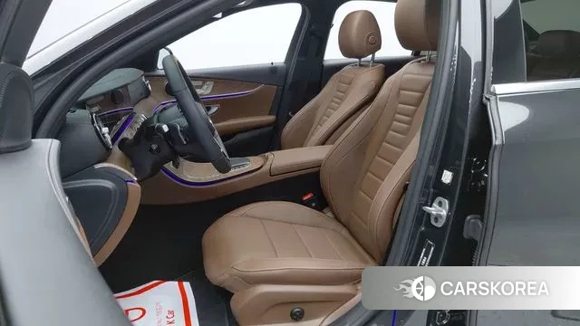 Mercedes-Benz E-Class W213 id 3462585 из Кореи 16