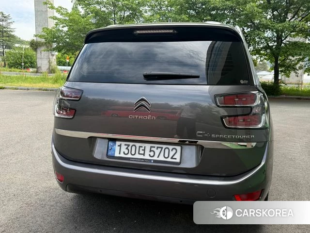 Citroen / DS Grand C4 Spacetourer id 4282797 из Кореи 16