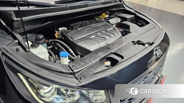 Kia The New Carnival id 3297359 из Кореи 16