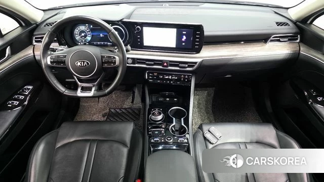 Kia K5 3rd generation id 4476438 из Кореи 29