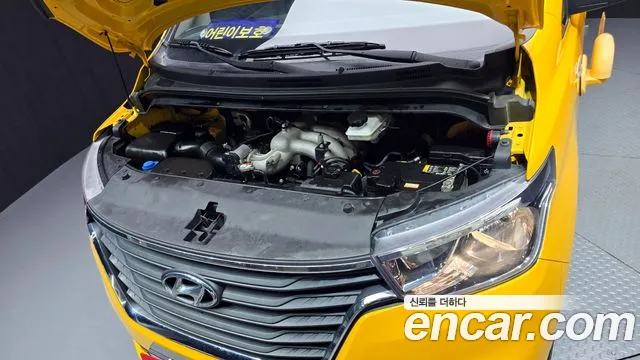 Hyundai The New Grand Starex id 2761895 из Кореи 16