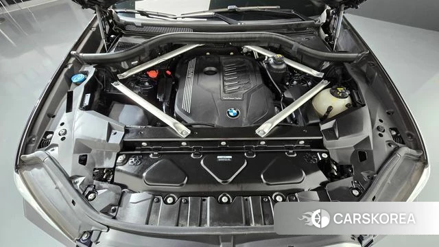 BMW X6 (G06) id 4854850 из Кореи 33