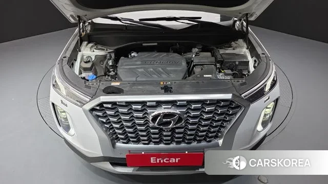 Hyundai Palisade id 3395492 из Кореи 16