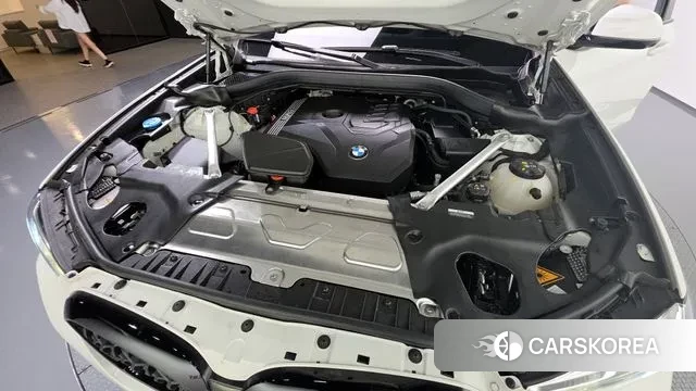 BMW X4 (G02) id 3011245 из Кореи 16