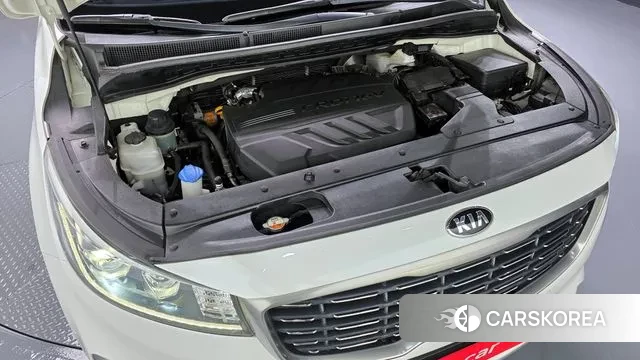 Kia The New Carnival id 3708894 из Кореи 16