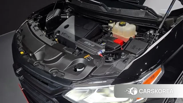 Chevrolet (GM Daewoo) Traverse id 3753533 из Кореи 16