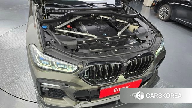 BMW X6 (G06) id 4667054 из Кореи 16