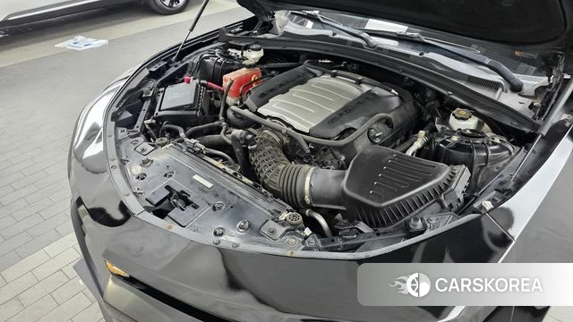 Chevrolet (GM Daewoo) All New Camaro id 4781141 из Кореи 25