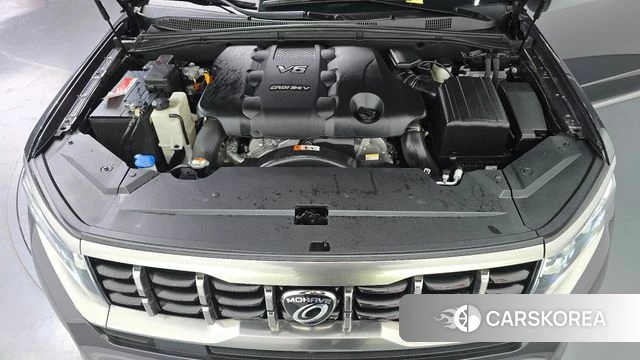 Kia Mohave Master id 3834265 из Кореи 16