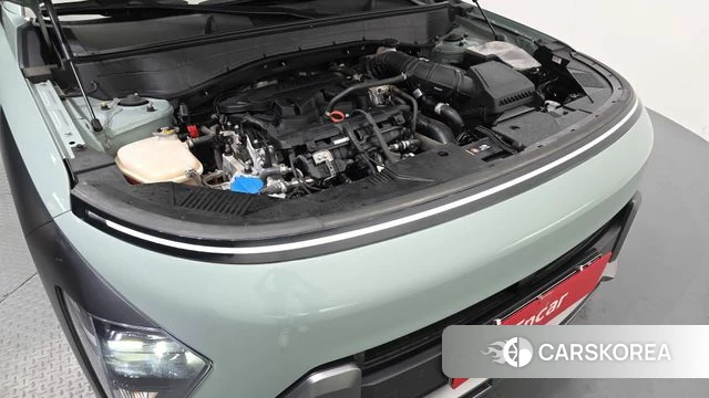 Hyundai Kona (SX2) id 4618184 из Кореи 28