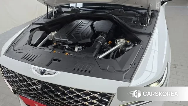 Genesis GV80 id 3043080 из Кореи 16